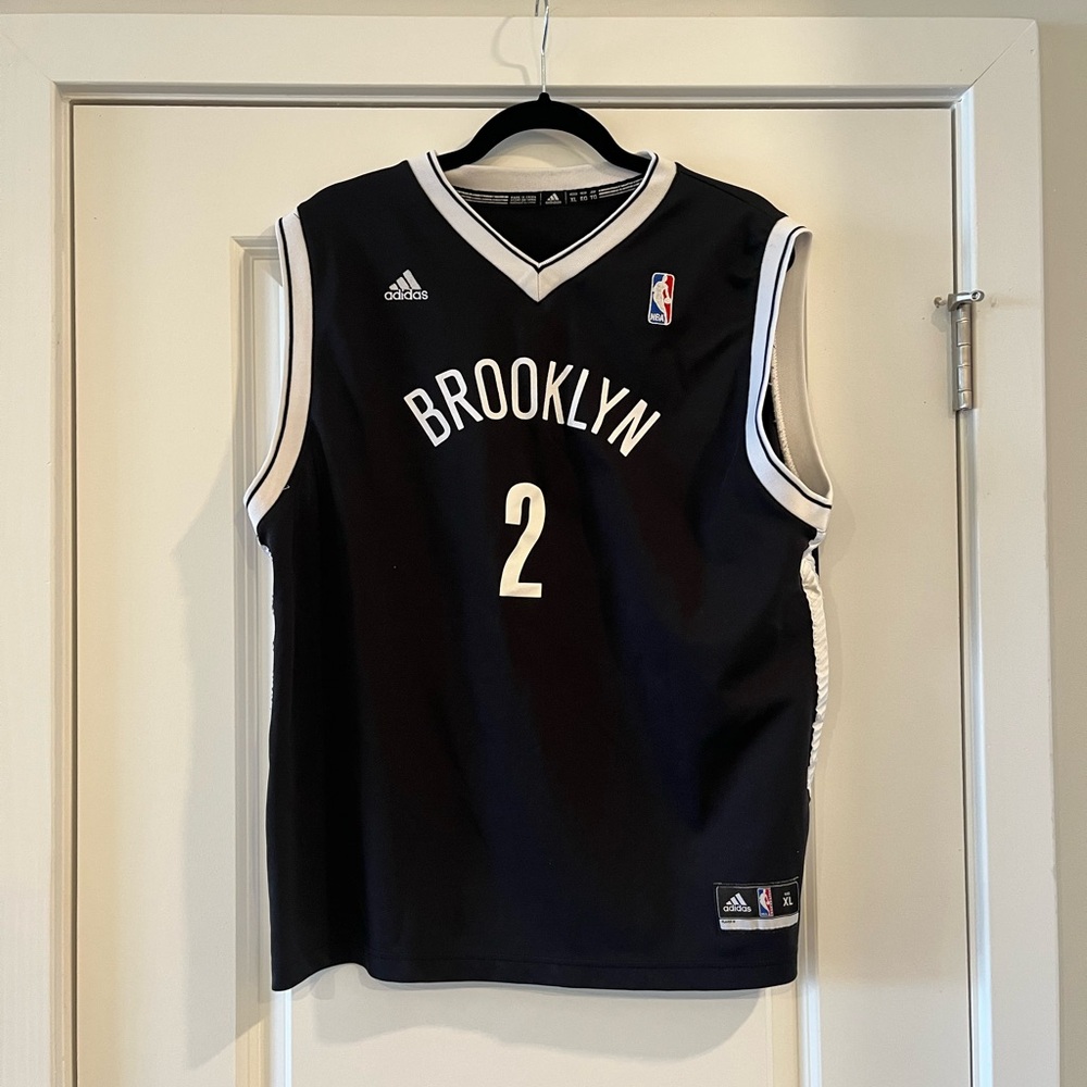 Adidas Brooklyn Nets Kevin Garnett
